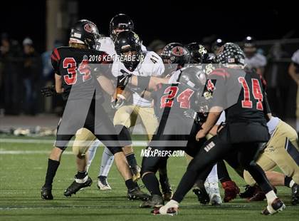 Thumbnail 3 in Ligonier Valley vs. Southern Columbia Area (PIAA Class 2A Semifinal) photogallery.