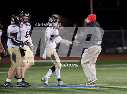 Thumbnail 3 in Ligonier Valley vs. Southern Columbia Area (PIAA Class 2A Semifinal) photogallery.