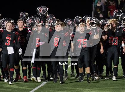 Thumbnail 3 in Ligonier Valley vs. Southern Columbia Area (PIAA Class 2A Semifinal) photogallery.