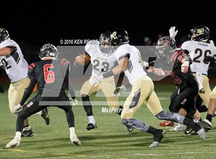 Thumbnail 3 in Ligonier Valley vs. Southern Columbia Area (PIAA Class 2A Semifinal) photogallery.