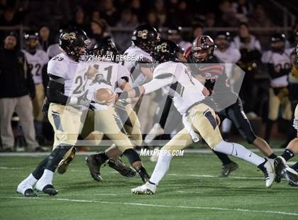 Thumbnail 3 in Ligonier Valley vs. Southern Columbia Area (PIAA Class 2A Semifinal) photogallery.