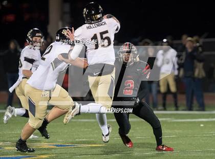 Thumbnail 2 in Ligonier Valley vs. Southern Columbia Area (PIAA Class 2A Semifinal) photogallery.