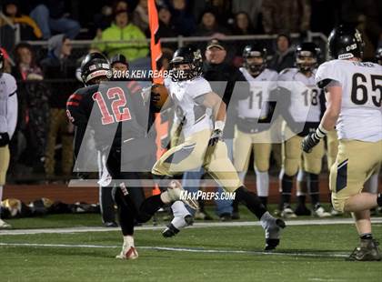 Thumbnail 1 in Ligonier Valley vs. Southern Columbia Area (PIAA Class 2A Semifinal) photogallery.