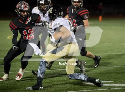 Thumbnail 2 in Ligonier Valley vs. Southern Columbia Area (PIAA Class 2A Semifinal) photogallery.