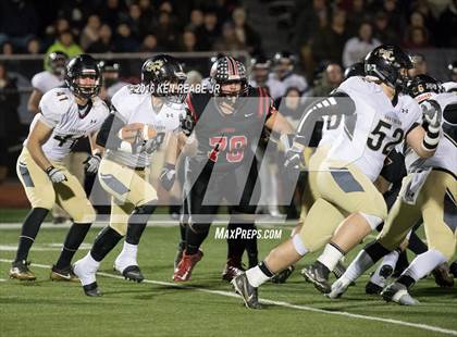 Thumbnail 2 in Ligonier Valley vs. Southern Columbia Area (PIAA Class 2A Semifinal) photogallery.