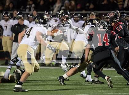 Thumbnail 1 in Ligonier Valley vs. Southern Columbia Area (PIAA Class 2A Semifinal) photogallery.
