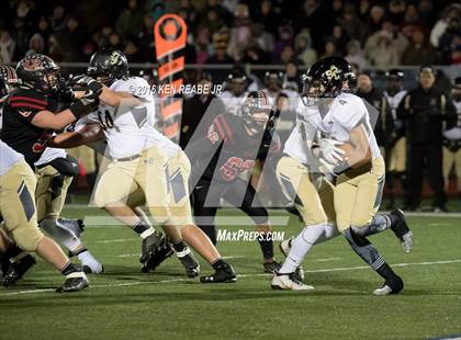 Thumbnail 2 in Ligonier Valley vs. Southern Columbia Area (PIAA Class 2A Semifinal) photogallery.