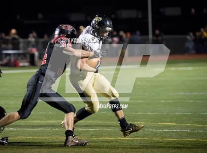 Thumbnail 2 in Ligonier Valley vs. Southern Columbia Area (PIAA Class 2A Semifinal) photogallery.