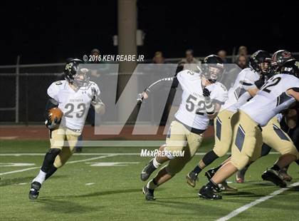 Thumbnail 3 in Ligonier Valley vs. Southern Columbia Area (PIAA Class 2A Semifinal) photogallery.