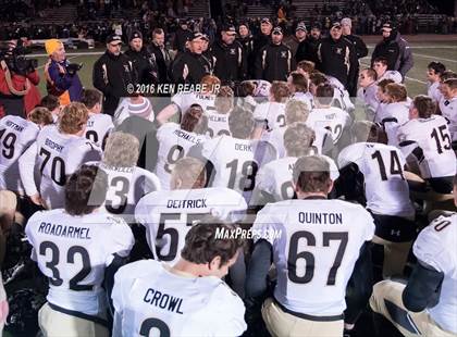 Thumbnail 2 in Ligonier Valley vs. Southern Columbia Area (PIAA Class 2A Semifinal) photogallery.