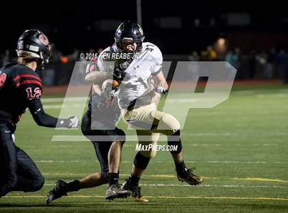 Thumbnail 3 in Ligonier Valley vs. Southern Columbia Area (PIAA Class 2A Semifinal) photogallery.