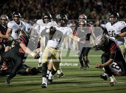 Thumbnail 1 in Ligonier Valley vs. Southern Columbia Area (PIAA Class 2A Semifinal) photogallery.
