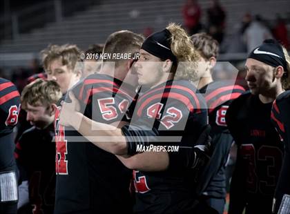 Thumbnail 1 in Ligonier Valley vs. Southern Columbia Area (PIAA Class 2A Semifinal) photogallery.