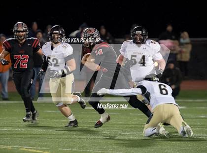 Thumbnail 1 in Ligonier Valley vs. Southern Columbia Area (PIAA Class 2A Semifinal) photogallery.