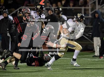 Thumbnail 1 in Ligonier Valley vs. Southern Columbia Area (PIAA Class 2A Semifinal) photogallery.