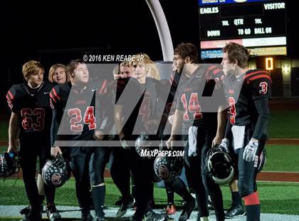 Thumbnail 3 in Ligonier Valley vs. Southern Columbia Area (PIAA Class 2A Semifinal) photogallery.