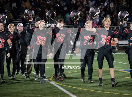 Thumbnail 2 in Ligonier Valley vs. Southern Columbia Area (PIAA Class 2A Semifinal) photogallery.