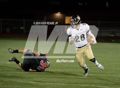 Thumbnail 3 in Ligonier Valley vs. Southern Columbia Area (PIAA Class 2A Semifinal) photogallery.
