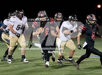 Thumbnail 1 in Ligonier Valley vs. Southern Columbia Area (PIAA Class 2A Semifinal) photogallery.