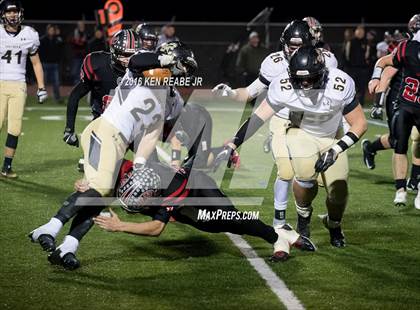 Thumbnail 2 in Ligonier Valley vs. Southern Columbia Area (PIAA Class 2A Semifinal) photogallery.