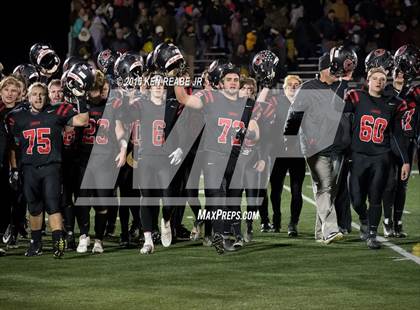 Thumbnail 1 in Ligonier Valley vs. Southern Columbia Area (PIAA Class 2A Semifinal) photogallery.