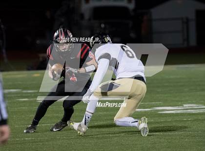 Thumbnail 1 in Ligonier Valley vs. Southern Columbia Area (PIAA Class 2A Semifinal) photogallery.