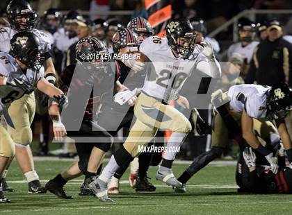 Thumbnail 3 in Ligonier Valley vs. Southern Columbia Area (PIAA Class 2A Semifinal) photogallery.
