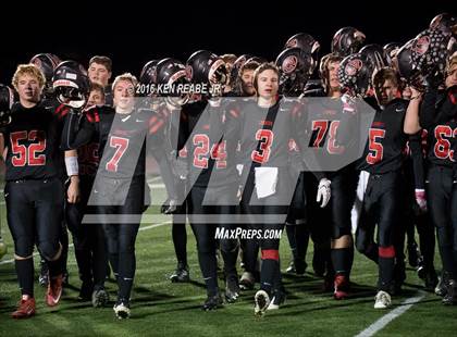 Thumbnail 1 in Ligonier Valley vs. Southern Columbia Area (PIAA Class 2A Semifinal) photogallery.
