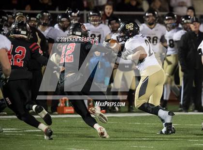 Thumbnail 2 in Ligonier Valley vs. Southern Columbia Area (PIAA Class 2A Semifinal) photogallery.