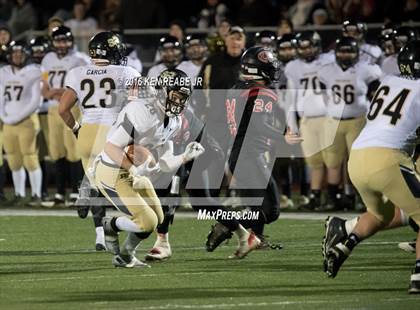 Thumbnail 1 in Ligonier Valley vs. Southern Columbia Area (PIAA Class 2A Semifinal) photogallery.