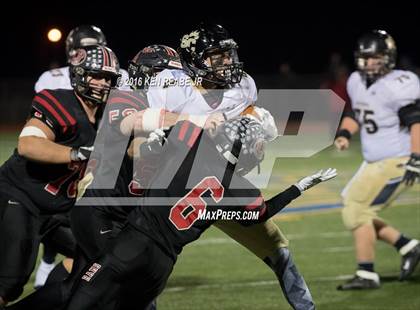 Thumbnail 1 in Ligonier Valley vs. Southern Columbia Area (PIAA Class 2A Semifinal) photogallery.