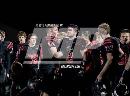 Thumbnail 3 in Ligonier Valley vs. Southern Columbia Area (PIAA Class 2A Semifinal) photogallery.
