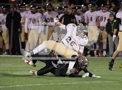 Thumbnail 3 in Ligonier Valley vs. Southern Columbia Area (PIAA Class 2A Semifinal) photogallery.