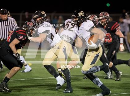 Thumbnail 1 in Ligonier Valley vs. Southern Columbia Area (PIAA Class 2A Semifinal) photogallery.