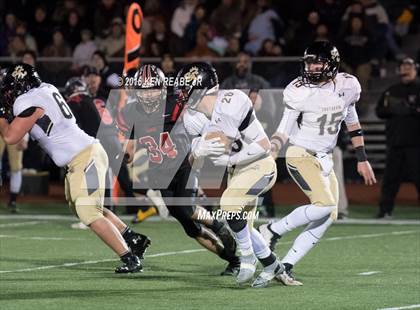 Thumbnail 3 in Ligonier Valley vs. Southern Columbia Area (PIAA Class 2A Semifinal) photogallery.