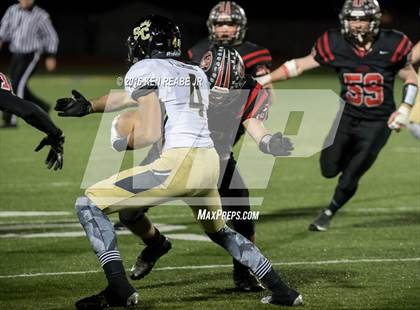Thumbnail 3 in Ligonier Valley vs. Southern Columbia Area (PIAA Class 2A Semifinal) photogallery.