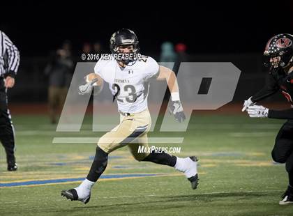 Thumbnail 3 in Ligonier Valley vs. Southern Columbia Area (PIAA Class 2A Semifinal) photogallery.