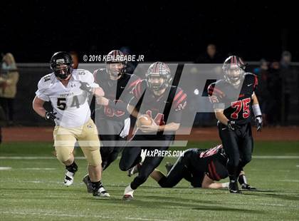Thumbnail 3 in Ligonier Valley vs. Southern Columbia Area (PIAA Class 2A Semifinal) photogallery.