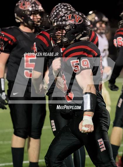 Thumbnail 1 in Ligonier Valley vs. Southern Columbia Area (PIAA Class 2A Semifinal) photogallery.