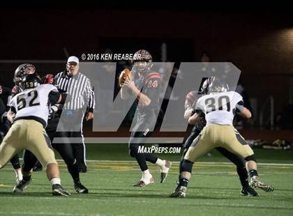 Thumbnail 3 in Ligonier Valley vs. Southern Columbia Area (PIAA Class 2A Semifinal) photogallery.