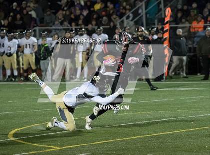 Thumbnail 1 in Ligonier Valley vs. Southern Columbia Area (PIAA Class 2A Semifinal) photogallery.