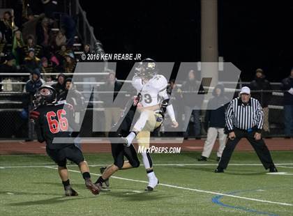 Thumbnail 2 in Ligonier Valley vs. Southern Columbia Area (PIAA Class 2A Semifinal) photogallery.