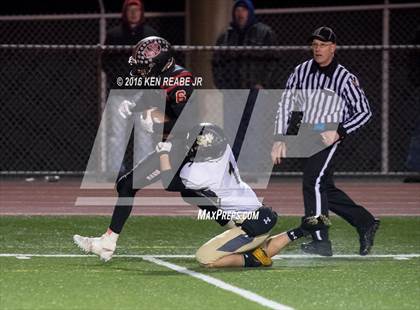 Thumbnail 3 in Ligonier Valley vs. Southern Columbia Area (PIAA Class 2A Semifinal) photogallery.