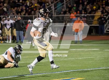 Thumbnail 2 in Ligonier Valley vs. Southern Columbia Area (PIAA Class 2A Semifinal) photogallery.