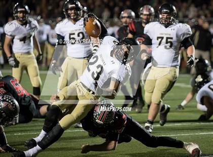 Thumbnail 2 in Ligonier Valley vs. Southern Columbia Area (PIAA Class 2A Semifinal) photogallery.