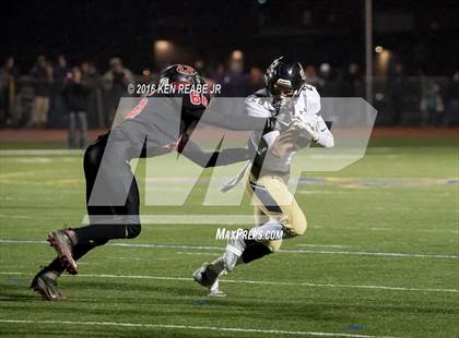 Thumbnail 2 in Ligonier Valley vs. Southern Columbia Area (PIAA Class 2A Semifinal) photogallery.