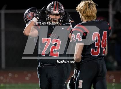 Thumbnail 2 in Ligonier Valley vs. Southern Columbia Area (PIAA Class 2A Semifinal) photogallery.