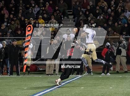 Thumbnail 1 in Ligonier Valley vs. Southern Columbia Area (PIAA Class 2A Semifinal) photogallery.