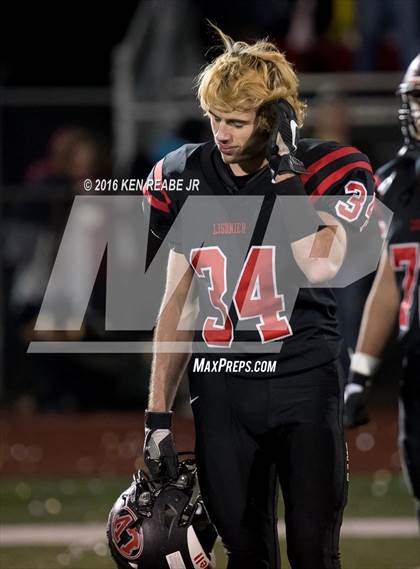 Thumbnail 1 in Ligonier Valley vs. Southern Columbia Area (PIAA Class 2A Semifinal) photogallery.