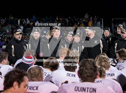 Thumbnail 1 in Ligonier Valley vs. Southern Columbia Area (PIAA Class 2A Semifinal) photogallery.